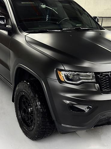 lux: Jeep Grand Cherokee: 2020 г., 3.6 л, Автомат, Бензин, Внедорожник — 7