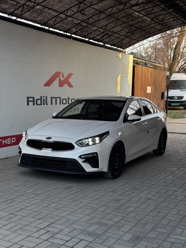 киа бензин: Kia K3: 2019 г., 1.6 л, Автомат, Бензин, Седан