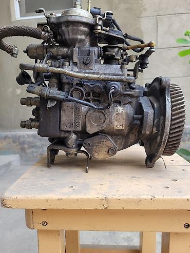 Топливная аппаратура: Топливная аппаратура Mitsubishi Б/у, Оригинал — 11