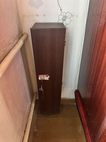 сейфы для оружие: Металлический узкий шкаф сейф для хранения (оружейный/инвентарный) -