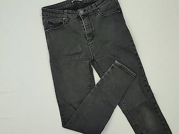mum jeans: Jeansy damskie, rozmiar L — 1
