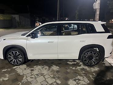 GAC: Gac Aion I60 530km Advanced Электричка Максимальная комплектация на — 11