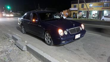 коробка автомат 124 мерседес: Mercedes-Benz E-Class: 1999 г., 2.4 л, Механика, Бензин, Седан