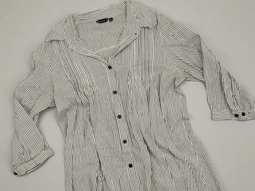 bluzki w paski granatowe: Блуза жіноча, XL, стан - Дуже гарний