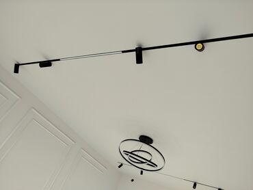 Натяжной потолок: Натяжной потолок Глянцевое, Матовое, 3D потолки Гарантия, Бесплатная консультация, Бесплатный замер — 4