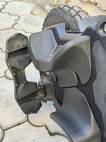 Другой электротранспорт: Моноколесо Nosfet Aero Одно из лучших колес на рынке для начинающих — 3