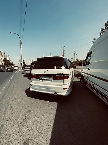 bbs rs: Toyota Estima: 2003 г., 2.4 л, Газ, Минивэн — 2