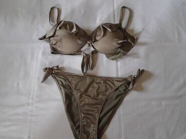 Swimsuits: XL (EU 42), color - Gold