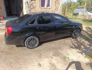 Chevrolet: Chevrolet Lacetti: 2008 г., 1.6 л, Механика, Бензин, Седан — 7