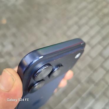 iphone 17 pro 2 ci el: IPhone 17 Pro, 256 GB, Blue Titanium, Zəmanət, Kredit, Barmaq izi — 4