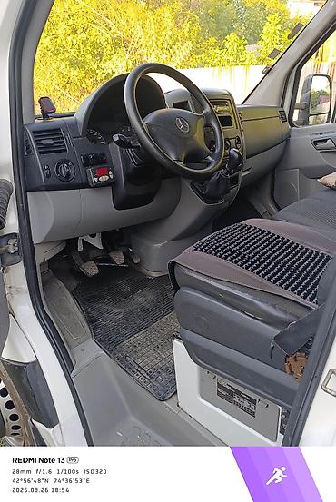 sprinter 315: Легкий грузовик, Mercedes-Benz, Стандарт, 3 т, Б/у — 5