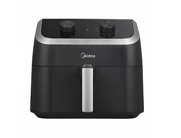 mft: Аэрогриль Midea MF-TN85WK2 - Мощность 2200 Вт — быстрое — 3
