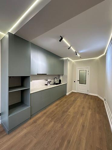 Продажа квартир: 2 комнаты, 71 м², Элитка, 8 этаж, Дизайнерский ремонт — 11