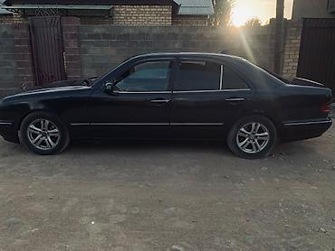 g comp: Mercedes-Benz E-Class: 2001 г., 3.2 л, Автомат, Дизель, Седан — 9