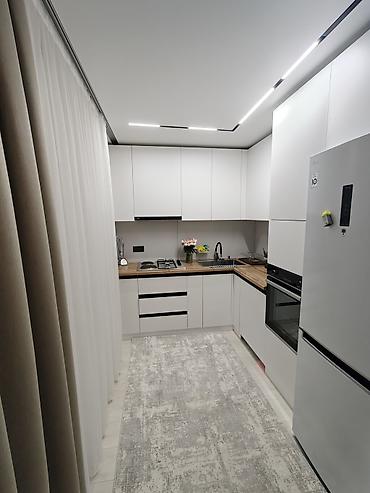 Посуточная аренда квартир: 2 комнаты, Душевая кабина, Постельное белье, Парковка — 4