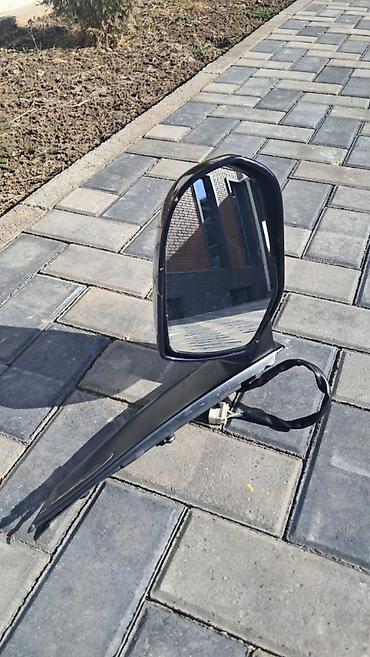 Зеркала: Боковое правое Зеркало Honda Б/у, Аналог — 12