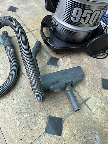 Другая техника для уборки: Пылесос высокой мощности Hitachi CV-950 (серия для сухой уборки) - — 9