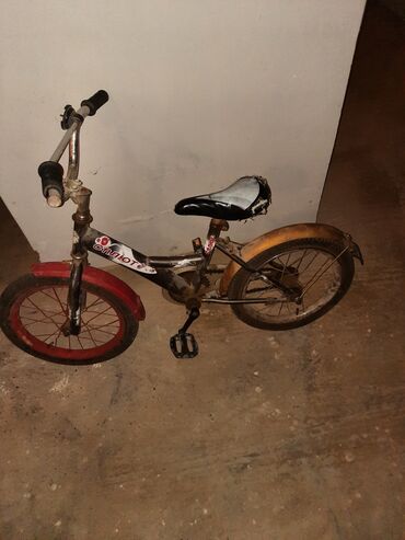 İşlənmiş Uşaq velosipedi