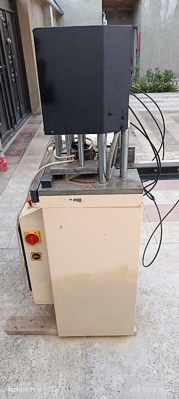 panel dekor: ANAR MAKİNA – Alüminium və PVC işləmə avadanlığı Məhsul: İsti — 2