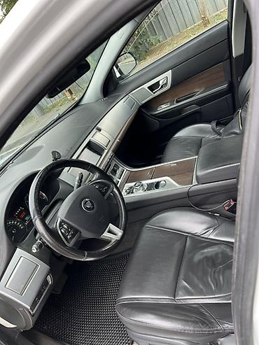 Продажа авто: Jaguar XF: 2015 г., 3 л, Автомат, Гибрид, Седан — 10
