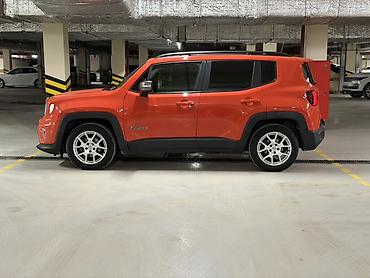 Jeep: Jeep Renegade: 2019 г., 1.6 л, Робот, Дизель, Кроссовер — 4