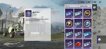 Digər mobil telefonlar: PUBG Mobile hesabı – real aliciya endrm var, Ev: var - Server: Avropa — 2