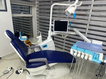 Salon, tibbi kreslolar: Tibbi kreslo