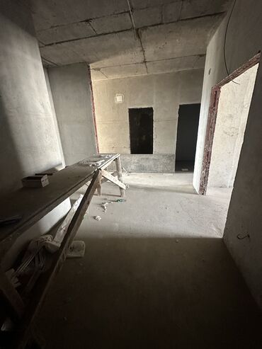 Продажа квартир: 3 комнаты, 103 м², Элитка, 14 этаж, ПСО (под самоотделку) — 4