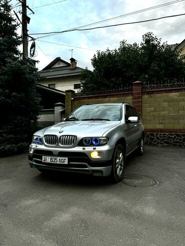 сидушки бмв: BMW X5: 2004 г., 3 л, Автомат, Дизель, Кроссовер