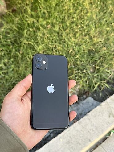 telefon 2 el satis: IPhone 11, 64 GB, Qara, Face ID — 3