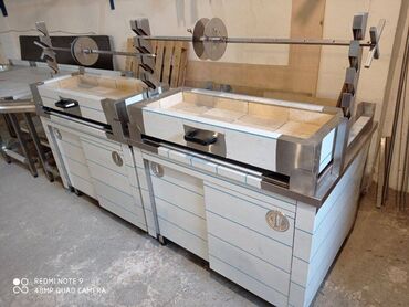 Restoran manqalları: Azərbaycan istehsalı və ya xaricdən sifarişlə İstəyə uyğun sifarişlər — 7