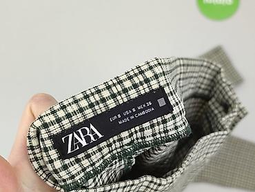 zara 2190: Zara, Spodnie materiałowe damskie, rozmiar S — 4