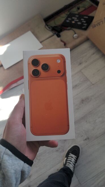 скупка старых телефонов: IPhone 17 Pro, 256 ГБ, Куту