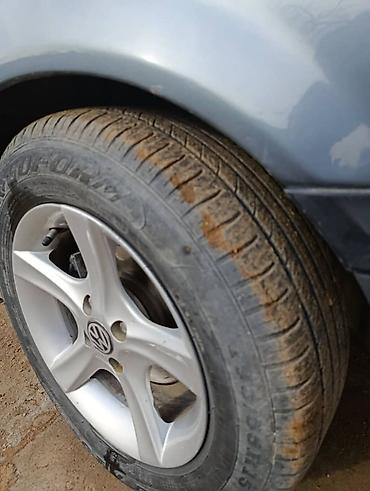 Volkswagen: Volkswagen Passat: 1995 г., 2 л, Механика, Бензин, Седан — 10