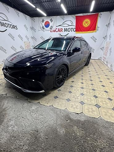 Toyota: Toyota Camry: 2021 г., 2.5 л, Автомат, Гибрид, Седан — 3
