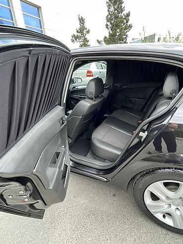 Opel: Opel Astra H (hatchback) – salon və multimedia ilə təkmilləşdirilmiş — 2