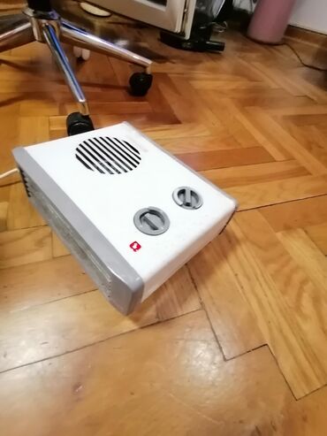 Kaloriferi: Grejalica EIDA duvaljka 2000 w ispravna
 Mirjevo — 2