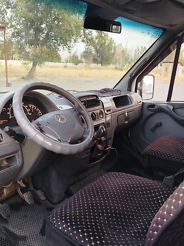 sprinter 516: Mercedes-Benz Sprinter — бортовой грузовой автомобиль — 6
