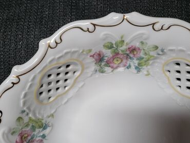 Činije: Cinija 1945 do 1990g Pirkenhammer Cehoslovacka. Perfektan stari na lalafo.rs — 6 Činije: Cinija 1945 do 1990g Pirkenhammer Cehoslovacka. Perfektan stari — 6