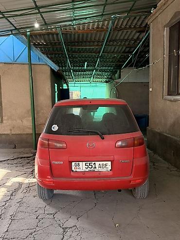 радиатор мазда демио: Mazda Demio: 2003 г., 1.3 л, Автомат, Бензин, Хэтчбэк — 1