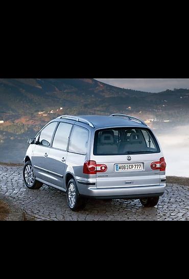 Volkswagen: Volkswagen Sharan: 2002 г., Механика, Бензин, Минивэн — 9