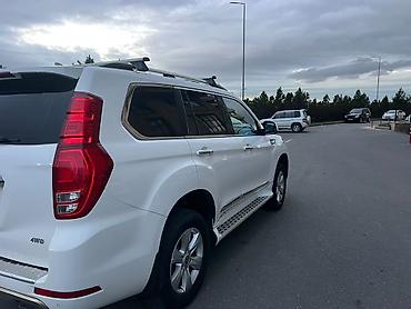 15 diski teker: Great Wall : 2 l | 2015 il 189000 km Ofrouder/SUV — 4