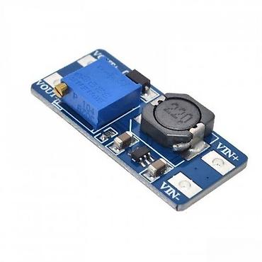 ormar za igracke: STABILIZAOTR NAPONA - STEP UP 2A 5-28V DC - REGULATOR NAPONA | DC to — 2