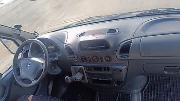 полу присеп: Рефрижераторный фургон Mercedes‑Benz Sprinter с изотермическим кузовом — 9