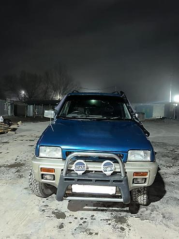 Nissan: Nissan Terrano: 1995 г., 2.6 л, Автомат, Бензин, Внедорожник — 2