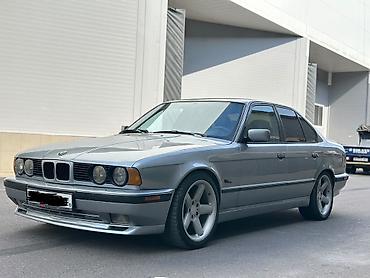 бмв 525 34: BMW 525: 1994 г., 2.5 л, Механика, Бензин, Седан — 3