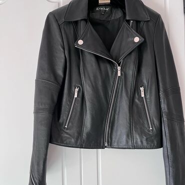турецкий куртка: Женская куртка S (EU 36), цвет - Черный