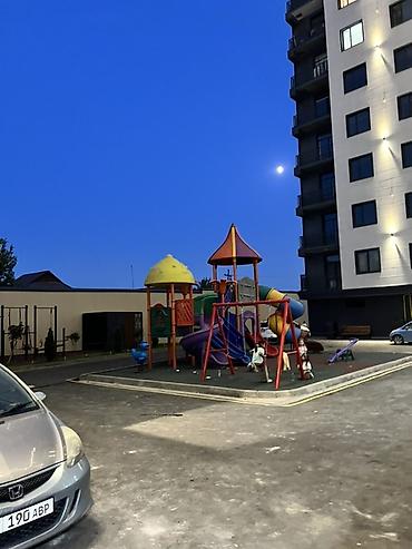 жк brooklyn: 3 комнаты, 75 м², Элитка, 8 этаж, ПСО (под самоотделку) — 2