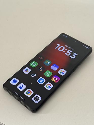 Xiaomi: Xiaomi, 12S Ultra, Б/у, 256 ГБ, цвет - Черный, В рассрочку, 2 SIM — 1