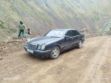 двигатель мерседес 2.2 дизель купить: Mercedes-Benz E-Class: 1996 г., 2.8 л, Автоматические, Газ, Седан